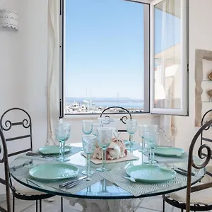 ⭑ ⭑ ⭑ ⭑ ⭑ Jewel On The Seafront Promenade Carloforte (Isola di San Pietro)